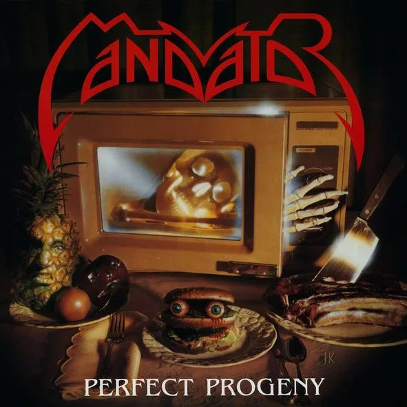 Perfect Progeny cover