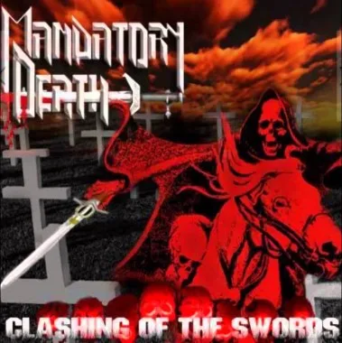 Clashing of the Swords cover