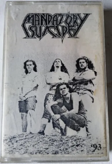 Demo '93 cover