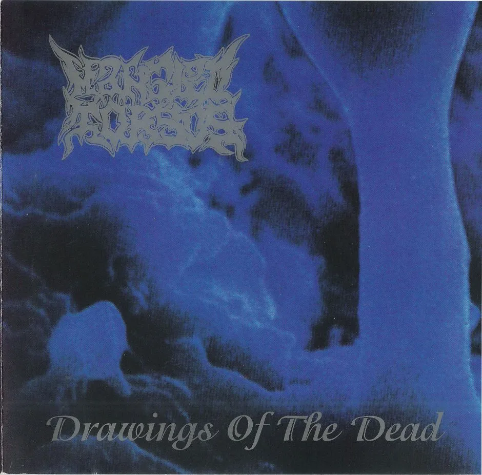 Drawings of the Dead cover