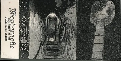 Albino / Mania cover