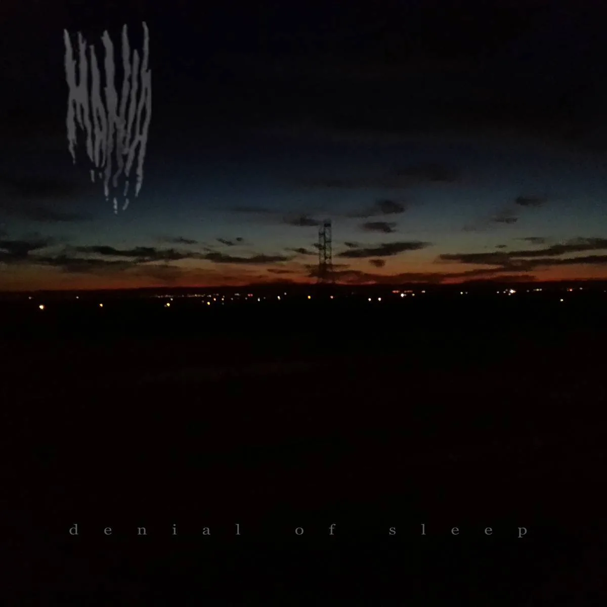 Denial of Sleep cover