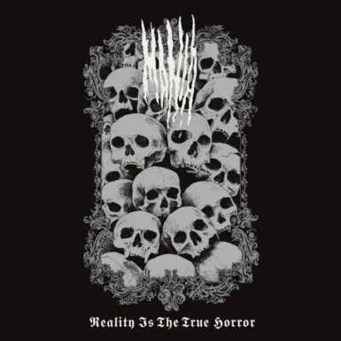 Reality Is the True Horror cover