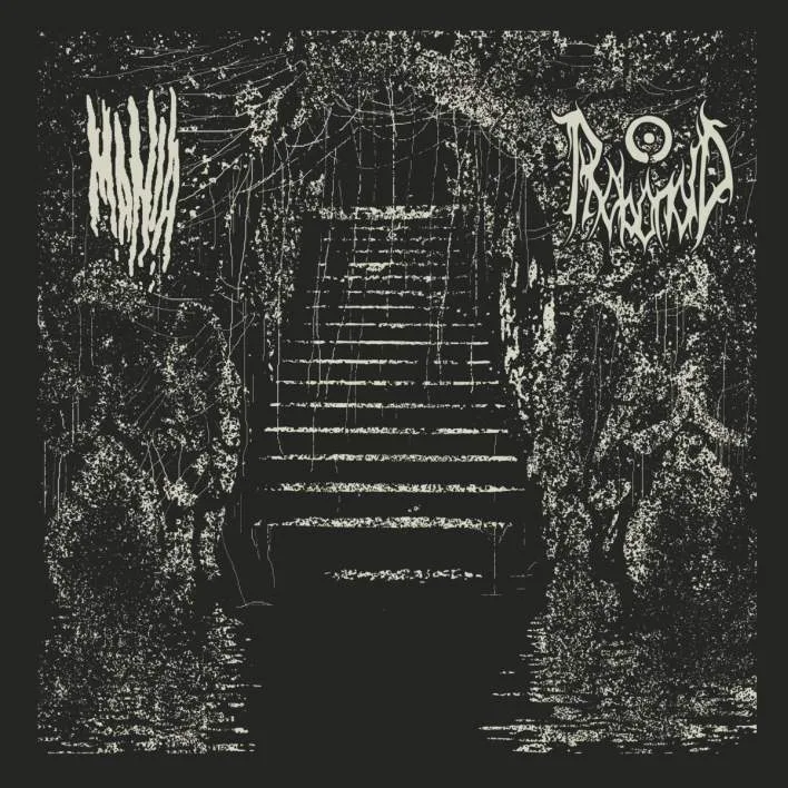 Phobonoid / Mania cover