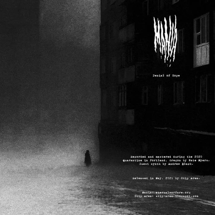 Denial of Hope cover