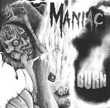 Burn cover