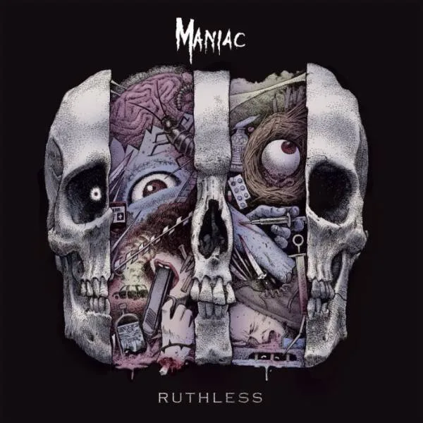 Ruthless cover