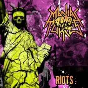 Riots cover