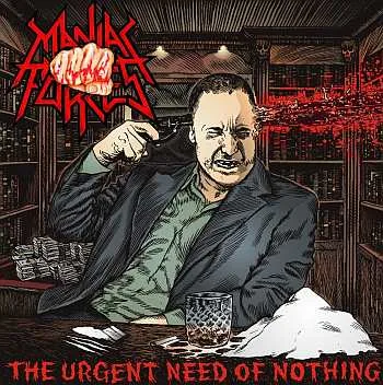 The Urgent Need of Nothing cover