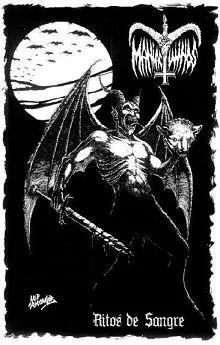 Ritos de sangre cover