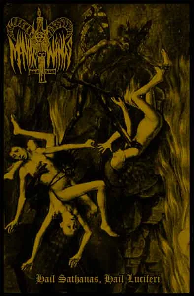 Hail Sathanas, Hail Luciferi cover