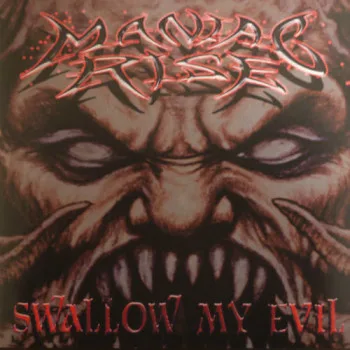 Swallow My Evil cover