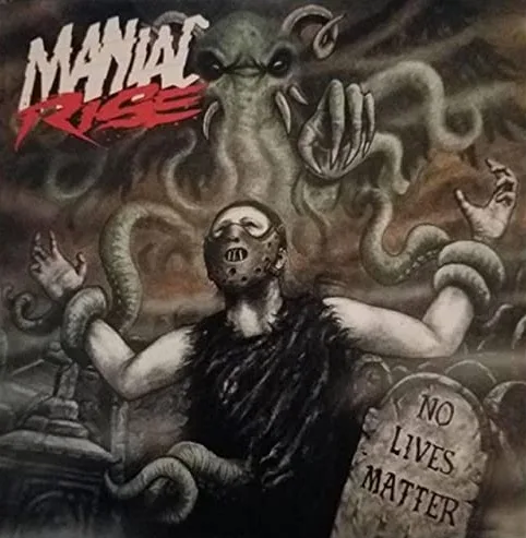 No Lives Matter cover