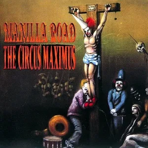 The Circus Maximus cover