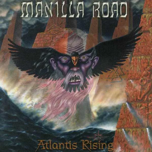 Atlantis Rising cover