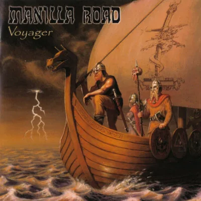 Voyager cover