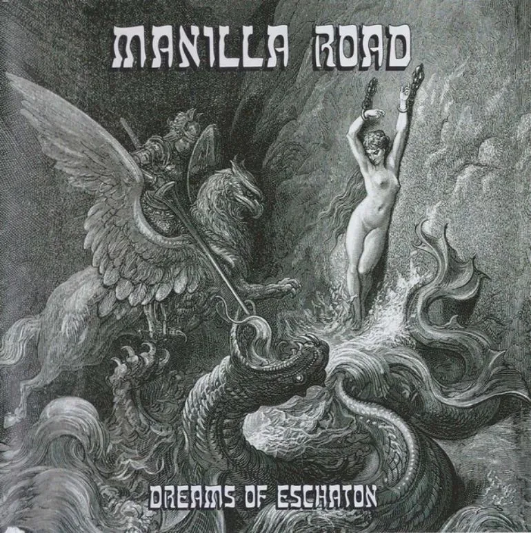 Dreams of Eschaton cover