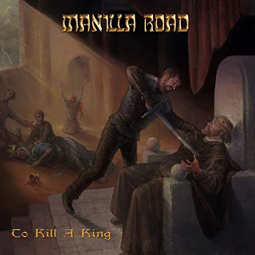 To Kill a King cover