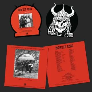 Crystal Logic / Flaming Metal Systems cover