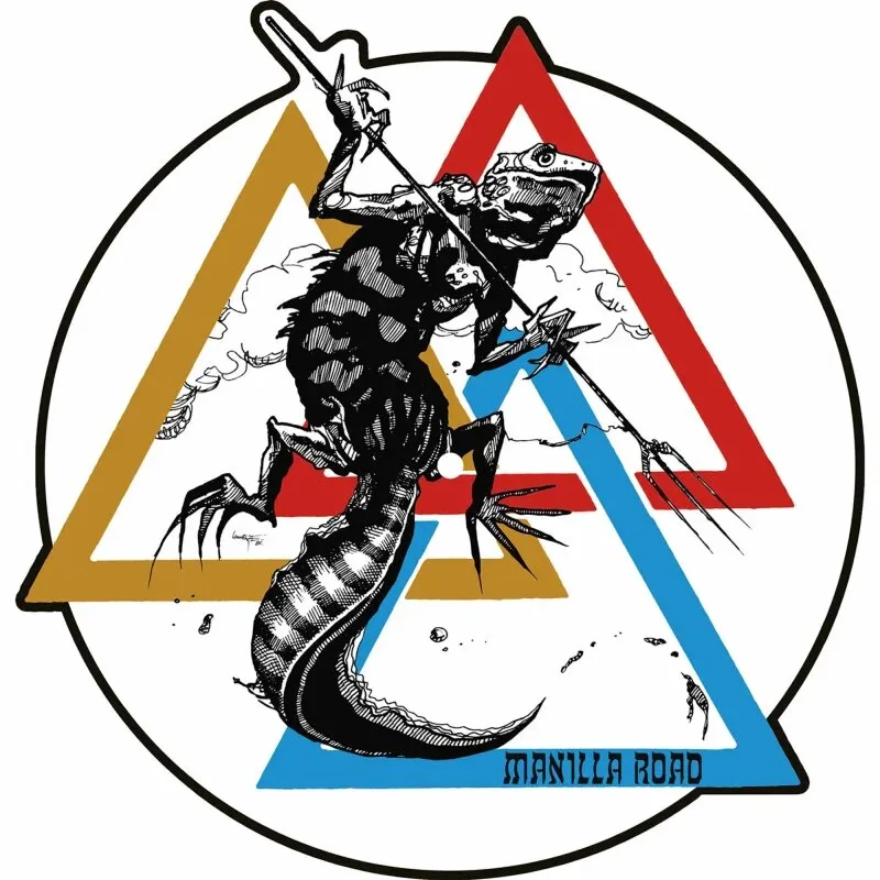 The Deluge / Divine Victim / Shadow in the Black cover