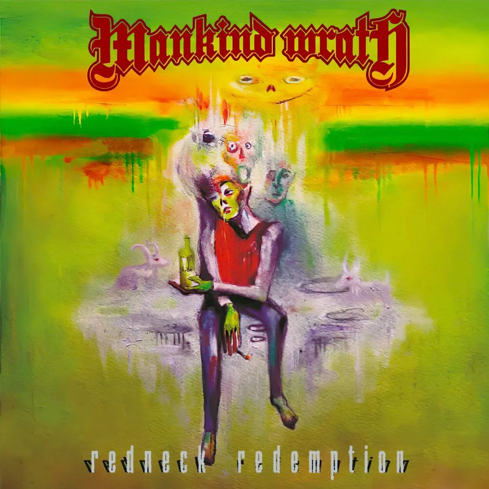 Redneck Redemption cover