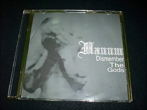 Dismember the Gods cover