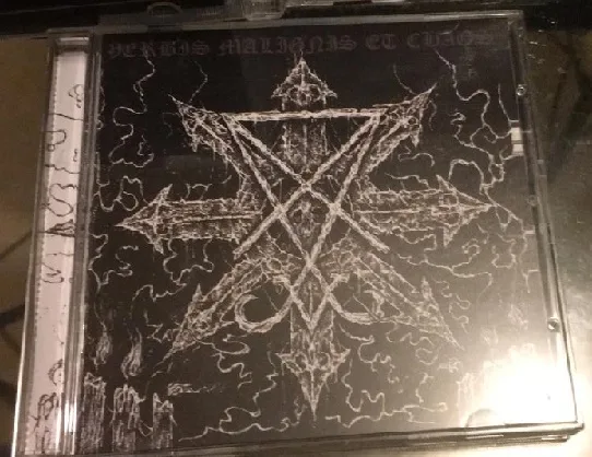Verbis Malignis et Chaos cover