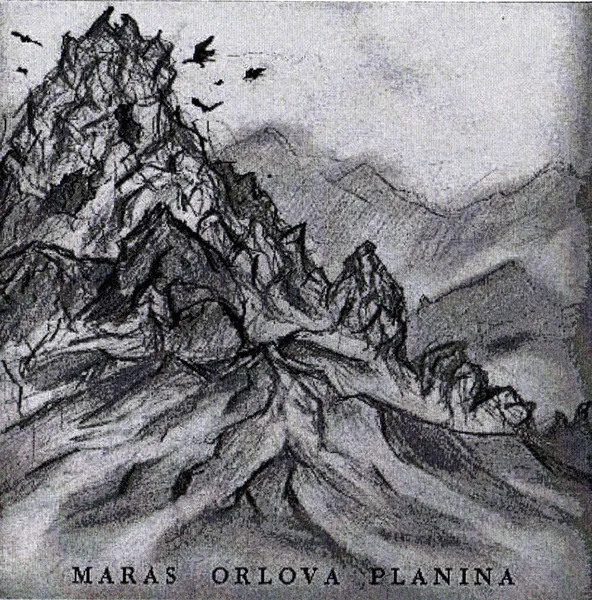 Orlova planina cover