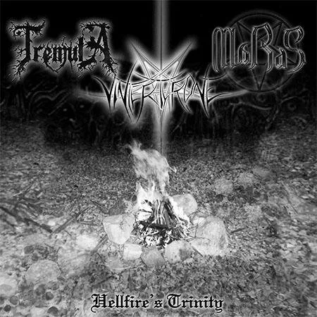 Hellfire's Trinity cover