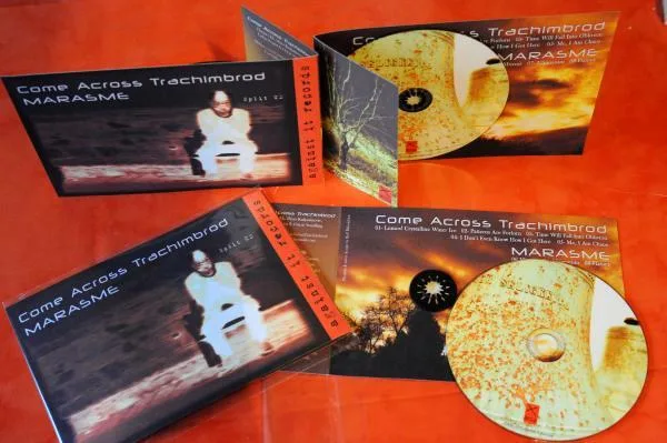 Come Across Trachimbrod / Marasme cover