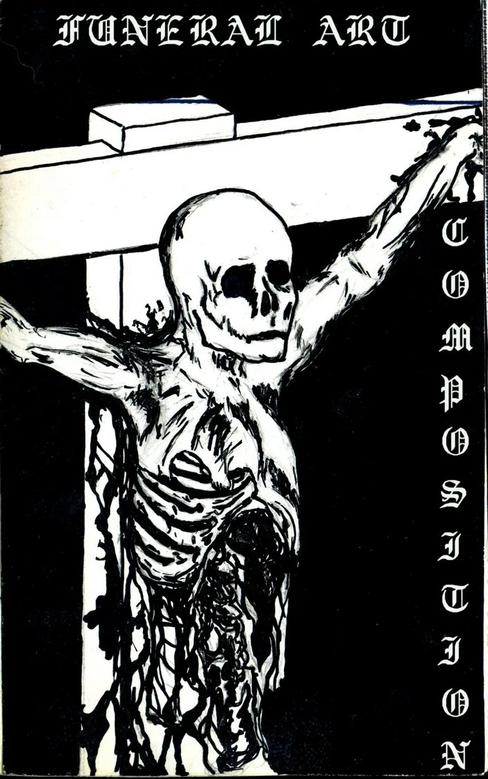 Funeral Art Composition cover