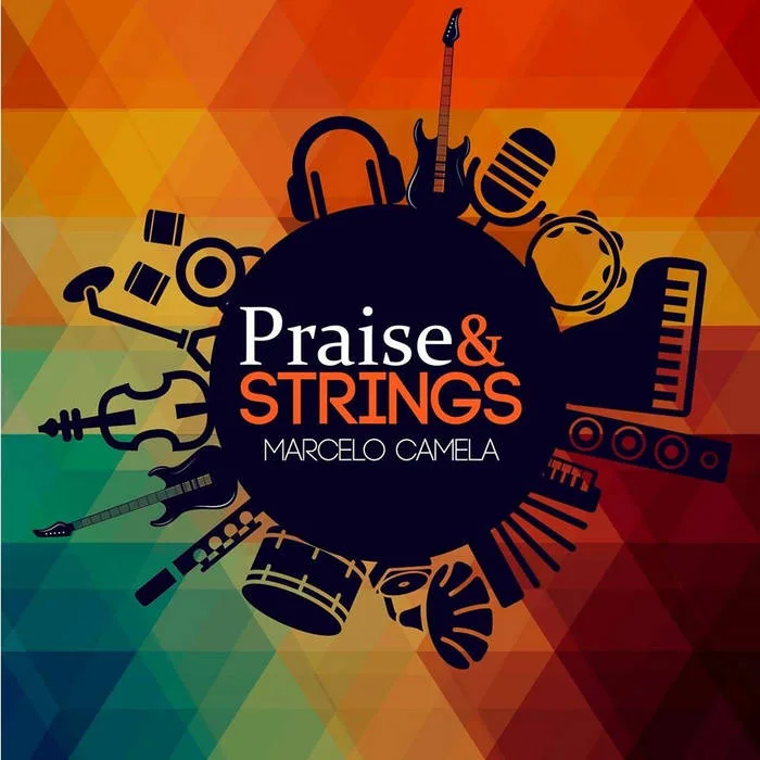Praise and Strings cover