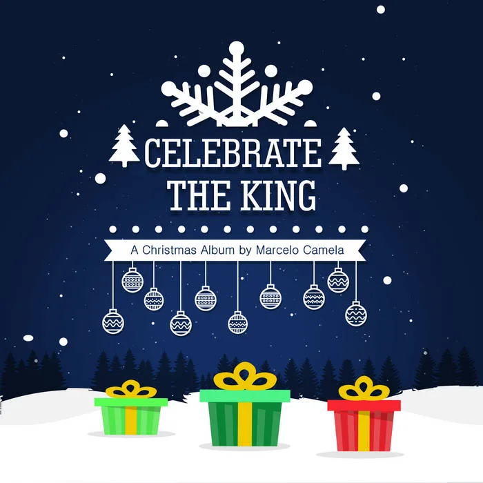 Celebrate the King cover