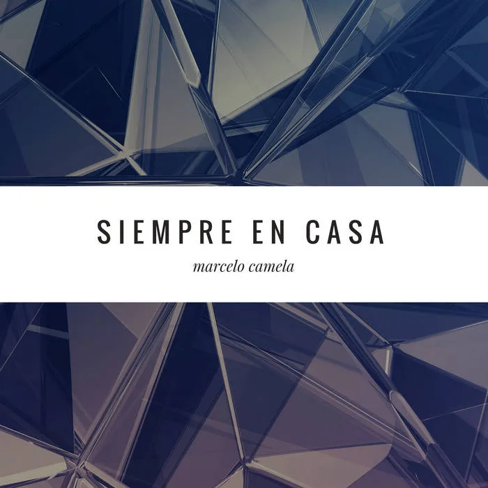 Siempre en casa cover