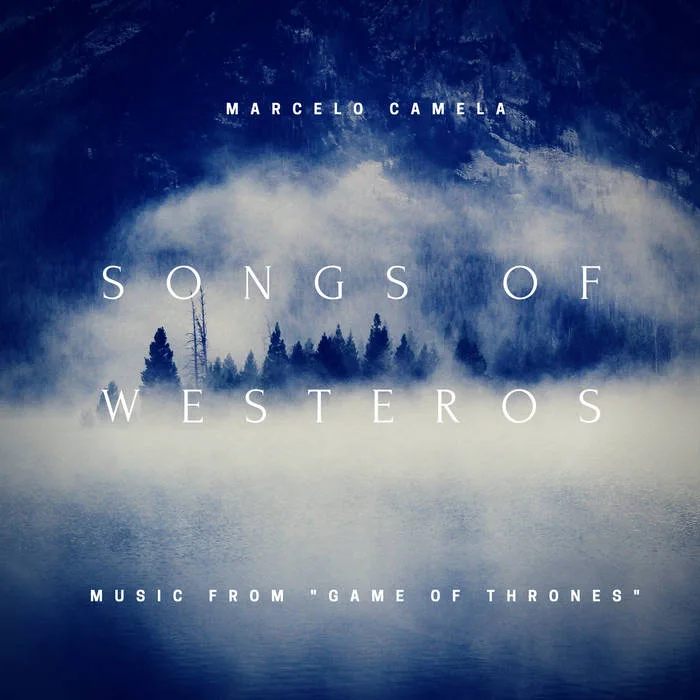 Songs of Westeros cover