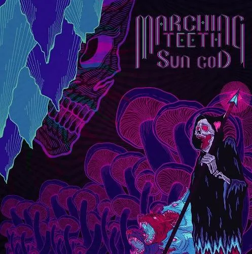Sun God cover