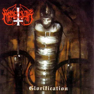 Glorification cover