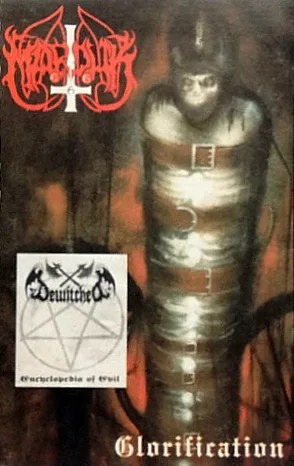 Glorification / Encyclopedia of Evil cover