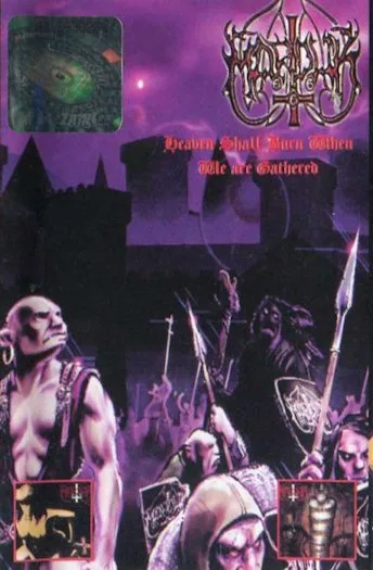 Fuck Me Jesus / Heaven Shall Burn... When We Are Gathered / Glorification cover