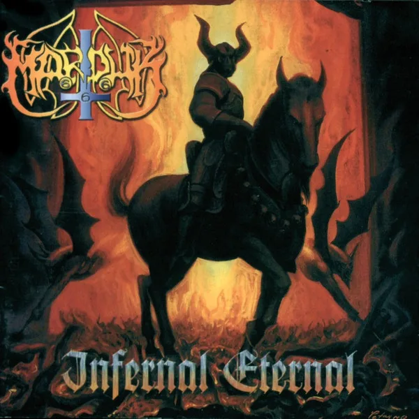 Infernal Eternal cover