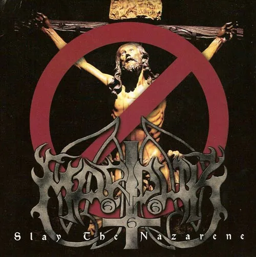 Slay the Nazarene cover