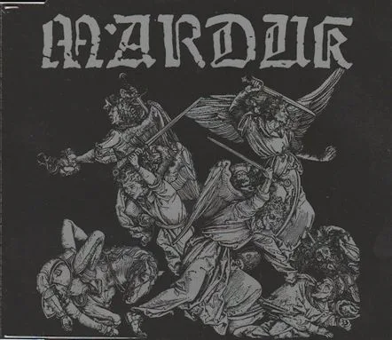 Deathmarch Tour EP cover