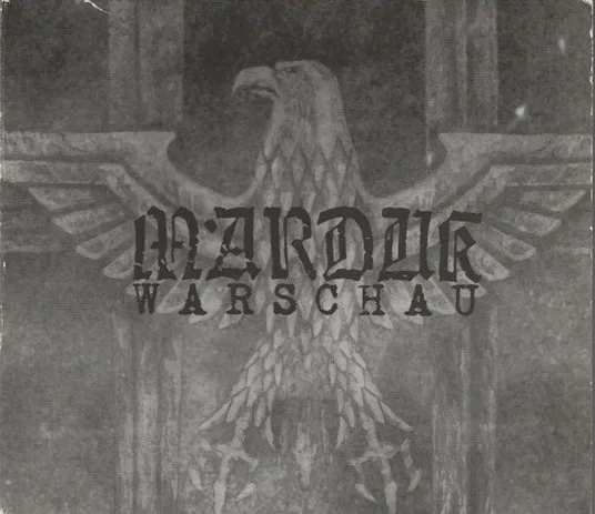 Warschau cover