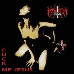 Fuck Me Jesus / Glorification cover