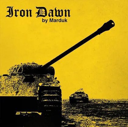 Iron Dawn cover