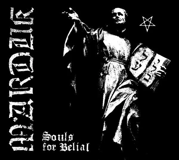 Souls for Belial cover