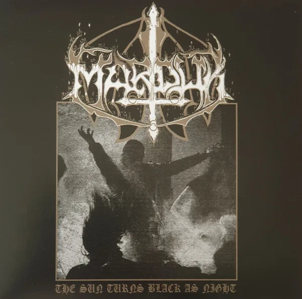 The Sun Turns Black as Night cover