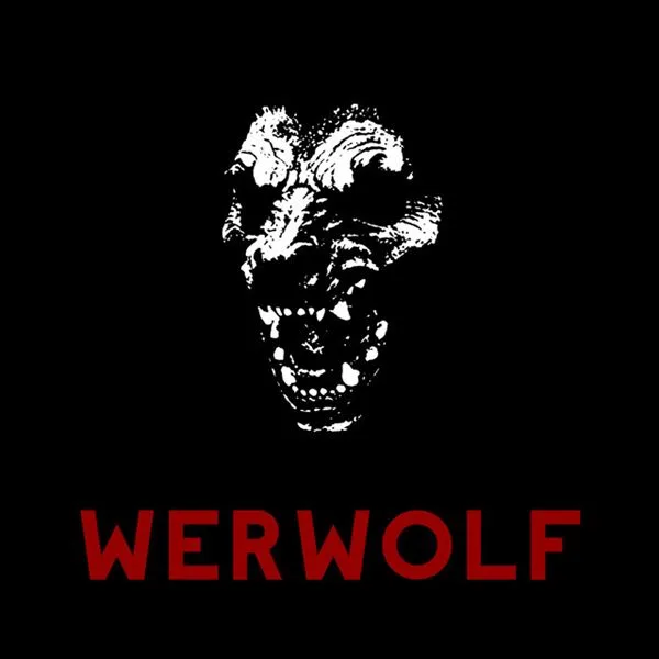 Werwolf cover