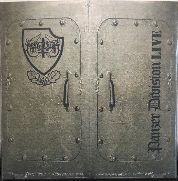 Panzer Division Live cover