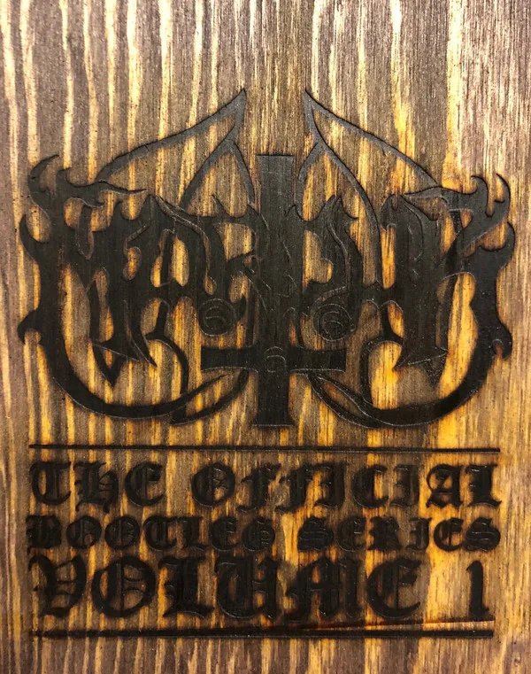 The Official Bootleg Series Volume 1 cover